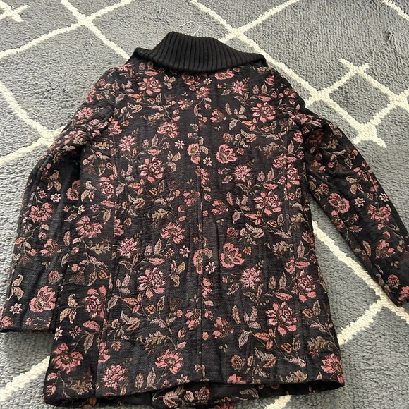 Something Navy Peacoat - Picture 3 of 6